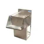 BK Resources UBB-21-BDMX12 Underbar Blender Station -