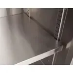 BK Resources UBB-21-GC361 Underbar Glass Rack Unit