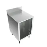 BK Resources UBC-21-F18 Well series Underbar Cabinet