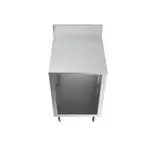 BK Resources UBC-21-F18 Well series Underbar Cabinet