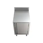 BK Resources UBC-21-F18H Well Series Underbar Cabinet