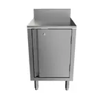 BK Resources UBC-21-F18HL Well Series Underbar Cabinet