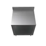 BK Resources UBC-21-F24 Well Series Underbar Cabinet