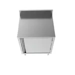 BK Resources UBC-21-F24H Well Series Underbar Cabinet