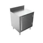 BK Resources UBC-21-F24HL Well Series Underbar Cabinet