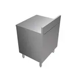 BK Resources UBC-21-F24HL Well Series Underbar Cabinet