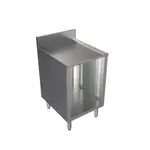 BK Resources UBC-21-W18 Well Series Underbar Cabinet