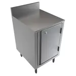 BK Resources UBC-21-W18HL Well Series Underbar Cabinet