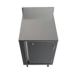 BK Resources UBC-21-W18HL Well Series Underbar Cabinet