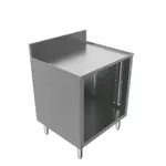 BK Resources UBC-21-W24 Well Series Underbar Cabinet