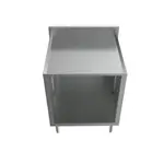 BK Resources UBC-21-W24 Well Series Underbar Cabinet