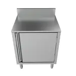 BK Resources UBC-21-W24H Well Series Underbar Cabinet