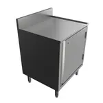 BK Resources UBC-21-W24HL Well Series Underbar Cabinet
