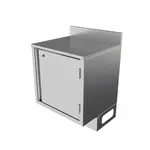 BK Resources UBC-B-21-F24HL Call Series Underbar Cabinet