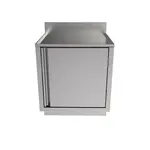 BK Resources UBC-B-21-W24H Call Series Underbar Cabinet
