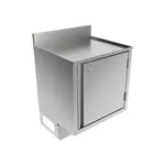 BK Resources UBC-B-21-W24HL Call Series Underbar Cabinet