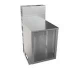 BK Resources UBC-DW-21-F18 Top Shelf Underbar Cabinet