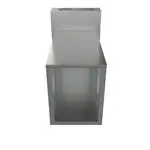 BK Resources UBC-DW-21-F18 Top Shelf Underbar Cabinet