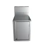 BK Resources UBC-DW-21-F18H Underbar Cabinet