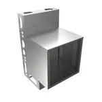 BK Resources UBC-DW-21-F24 Top Shelf Underbar Cabinet