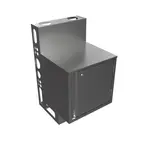 BK Resources UBC-DW-21-F24HL Top Shelf Underbar Cabinet