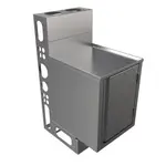 BK Resources UBC-DW-21-W18H Top Shelf Underbar Cabinet