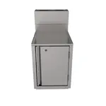 BK Resources UBC-DW-21-W18HL Top Shelf Underbar Cabinet