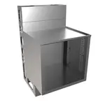 BK Resources UBC-DW-21-W24 Top Shelf Underbar Cabinet