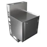 BK Resources UBC-DW-21-W24HL Top Shelf Underbar Cabinet