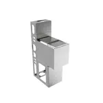 BK Resources UBDW-18-IB12 Underbar Ice Bin