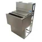 BK Resources UBDW-18-IBCP36-10 Underbar Ice Bin