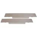 BK Resources UBDW-21-GC242 Underbar Glass Rack Unit