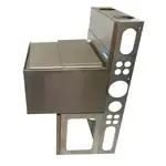 BK Resources UBDW-21-IBCP48-8 Underbar Ice Bin