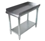 BK Resources VETS-1830 Equipment Stand