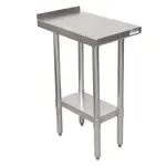 BK Resources VFTS-1824 Filler Table