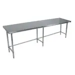 BK Resources VTTOB-1884 Work Table