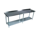 BK Resources VTTR-8424 Work Table