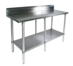 BK Resources VTTR5-8424 Work Table