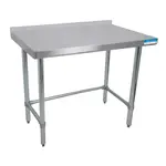 BK Resources VTTROB-1884 Work Table