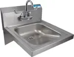 BK RESOURCES WARRANTY BKHS-ADA-S-P-G