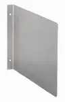 BK RESOURCES WARRANTY BKHS-SSW1410 Sink Splash