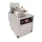 BKI FKG-TC Pressure Fryer,  gas,  extra large volume