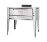 Blodgett 1048 DOUBLE Gas Pizza Bake Oven Deck, -