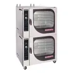 Blodgett CNVX-14G/BCX-14G Deck Gas Convection Oven with Contols,