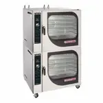 Blodgett CNVX-14G DBL Deck Gas Convection Oven with Contols,