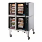 Blodgett HVH-100G DBL HydroVection™ Oven with Helix Technology