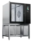 Blodgett INVOQ 102BE Size Electric Combi Oven with Controls -