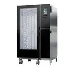 Blodgett
INVOQ 202BLE
 Size
Electric Combi Oven with 
 Controls
-