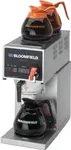 Bloomfield Ind. 1012D3F-120V E.B.C.™ Coffee Brewer