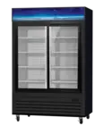 Blue Air
BGM47SLB-HC
 54.38'' 

 Section

Refrigerated Glass Door Merchandiser